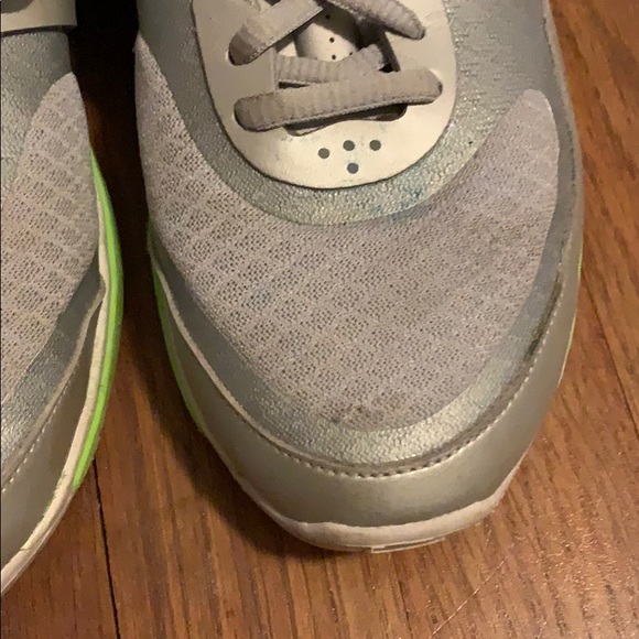 Nike Plus Tennis Shoes - Picture 3 of 5